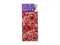 Kadink Strawberry Scented Stickers 20 Pack