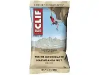 Officeworks Clif Bar White Choc Macadamia 68g offer