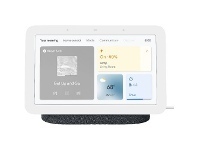 Officeworks Google Nest Hub 2nd Gen Charcoal offer