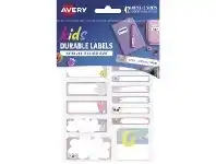 Officeworks Avery Kids Dream Labels 42 Pack offer