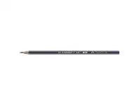 Officeworks Faber-Castell Goldfaber Graphite Pencils 2B 12 Pack offer