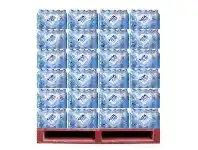 Officeworks Aqua to Go Premium Spring Water 500mL 96 x 20 Pack offer
