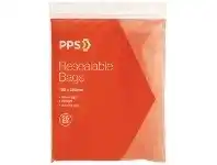 Officeworks PPS 180 x 255mm Resealable Bags 25 Pack offer