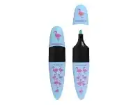 ColourHide Highlighter Quirky Flamingo Blue