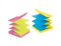 Officeworks Post-it Super Sticky Pop-Up Notes 76x76mm Rio de Janeiro 12PK offer