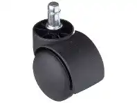 J.Burrows Office Chair Castors 5 Pack