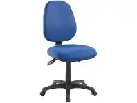 Officeworks Pago Matrix II Plus Heavy-Duty Ergonomic Chair Royal Navy offer