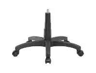 Officeworks Pago Nylon Round Chair Base Kit 640mm offer