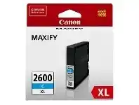 Officeworks Canon PGI 2600XL Ink Cartridge Cyan offer