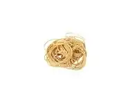 Officeworks J.Burrows No.32 Rubber Bands 100g offer