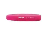 Officeworks Milan Capsule Fluo Highlighter Pink offer