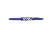 Officeworks Pilot Frixion Ball Erasable Gel Pen 0.7mm Blue offer