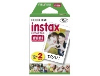 Officeworks Fujifilm Instax Mini Film 20 Pack offer