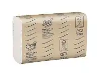 Officeworks Scott Essential Mulltifold Hand Towel 19.5x8cm 250 Sheet x 16 offer