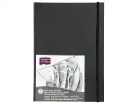 Derwent Academy A3 Visual Art Diary Portrait 128 Page