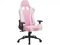 Officeworks ONEX Gaming Chair GX330 Pink offer