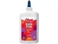 Officeworks Bostik Clag Kids PVA Glue 236mL offer