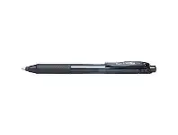 Officeworks Pentel Energel-X BL110 Gel Pen Black offer