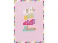 Officeworks Otto Sticker Book Girl Power offer