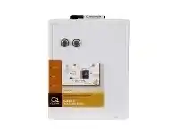Officeworks Quartet Basic White Frame Whiteboard 280 x 360mm offer