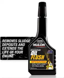 Autobarn Nulon Engine Oil Flush offer