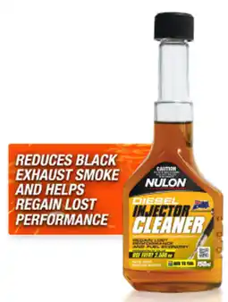 Autobarn Nulon Diesel Injector Cleaner offer
