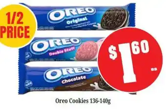 Farmer Jack's Oreo Cookies offer