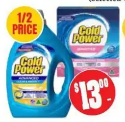 Farmer Jack's Cold Power Advanced offer