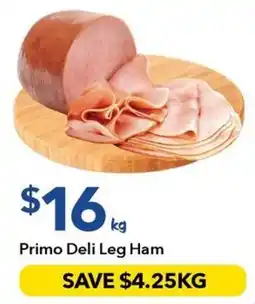 Ritchies Primo Deli Leg Ham offer