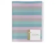 Officeworks Otto A3/A4 Document Holder and Zip Wallet Woodgrain offer