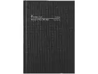 Officeworks Collins Debden Collins A5 Day to Page FY21/22 Kingsgrove Diary Black offer