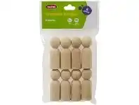 Officeworks Kadink Wooden People 8 Piece offer