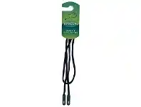 Hangups Temple Grip Spectacle Cord Black