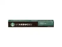 Officeworks Starbucks by Nespresso Starbucks Pike&#039;s Place Coffee Capsules 10 Pack offer
