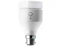 Officeworks LIFX A19 Smart Light Bulb Bayonet B22 Night Vision offer