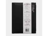 Officeworks Upward B5 Week to View FY21/22 Deluxe Diary Black offer