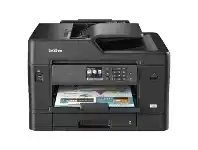 Officeworks Brother Wireless A3 Inkjet MFC Printer MFC-J6730DW offer