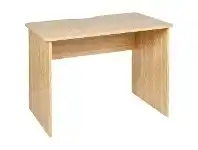 Velocity Desk 1000mm Oak