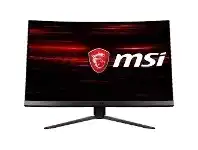 Officeworks MSI 24" Optix Curved Gaming Monitor MAG241C offer