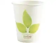 Officeworks BioPak Coffee Cups 236mL 25 Pack offer