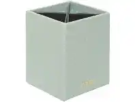 Officeworks Otto Gold Pen Cup Mint offer