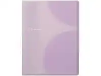 Officeworks Bloomin Fixed Display Book 40 Pocket Lavender offer