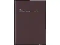 Officeworks Collins Debden Collins A4 Day to Page 2022 Appointment Diary Burgundy offer