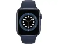 Apple Watch Series 6 44mm GPS + Cellular Blue and Navy