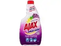 Ajax Spray n' Wipe Refill Lavender and Citrus 500mL