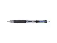 Officeworks Uniball Uni-Ball Signo 207 Bold Retractable Gel Pen Blue offer
