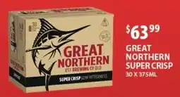 Star Liquor Great Northern Super Crisp offer