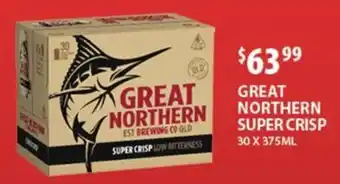 Star Liquor Great Northern Super Crisp offer