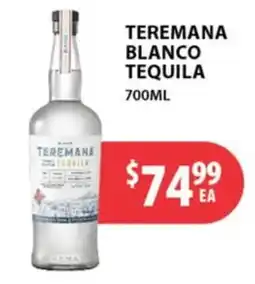 Star Liquor Teremana Blanco Tequila offer