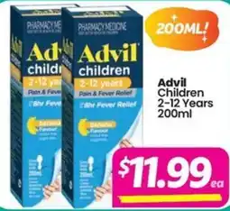 Your Discount Chemist Advil children offer